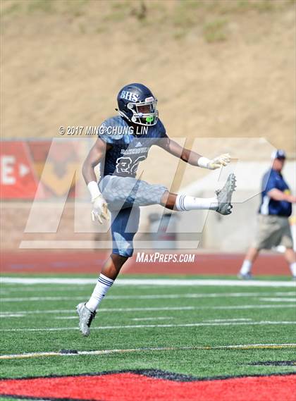 Thumbnail 2 in Orem vs. Bakersfield (Brothers in Arms Classic) photogallery.