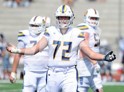 Thumbnail 2 in Orem vs. Bakersfield (Brothers in Arms Classic) photogallery.