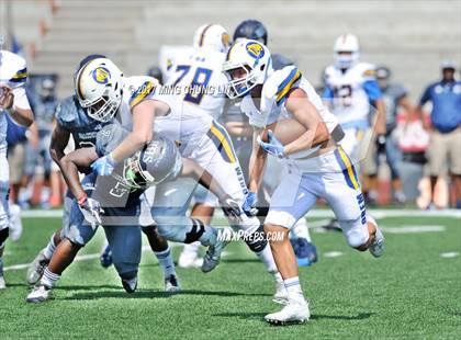 Thumbnail 1 in Orem vs. Bakersfield (Brothers in Arms Classic) photogallery.