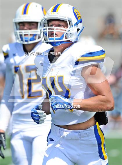 Thumbnail 1 in Orem vs. Bakersfield (Brothers in Arms Classic) photogallery.