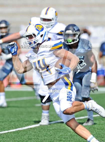 Thumbnail 3 in Orem vs. Bakersfield (Brothers in Arms Classic) photogallery.