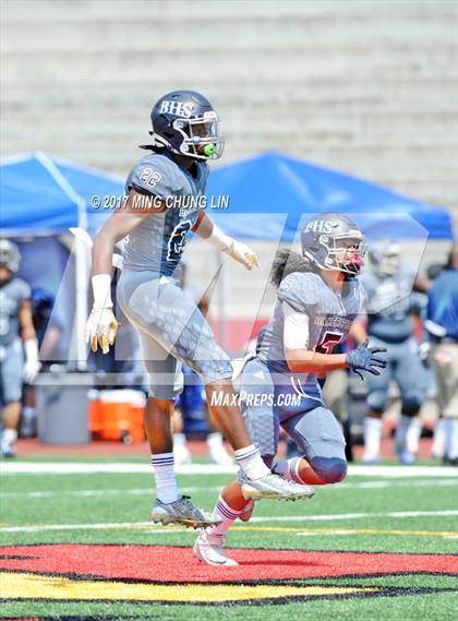 Thumbnail 3 in Orem vs. Bakersfield (Brothers in Arms Classic) photogallery.