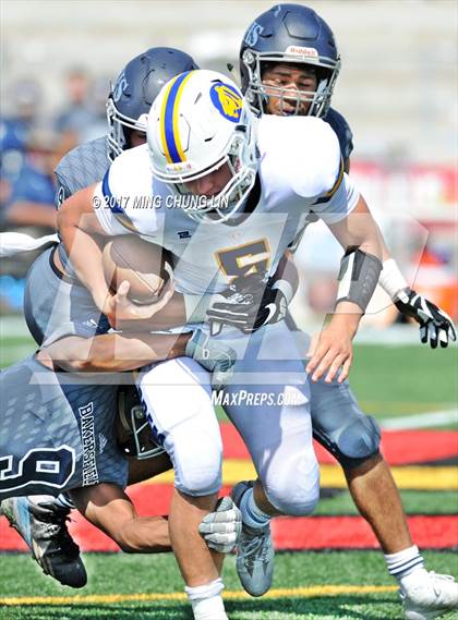 Thumbnail 3 in Orem vs. Bakersfield (Brothers in Arms Classic) photogallery.