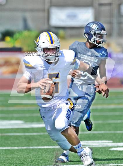 Thumbnail 2 in Orem vs. Bakersfield (Brothers in Arms Classic) photogallery.