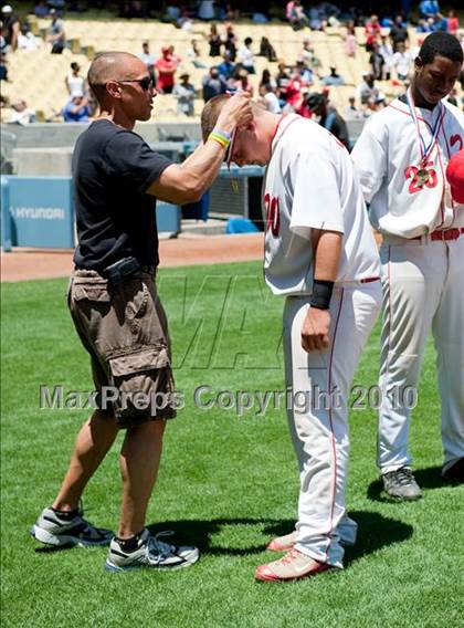 Thumbnail 1 in Venice vs. Westchester (CIF LACS D2 Final) photogallery.