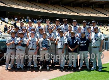 Thumbnail 2 in Venice vs. Westchester (CIF LACS D2 Final) photogallery.