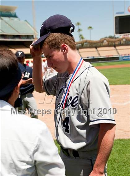 Thumbnail 3 in Venice vs. Westchester (CIF LACS D2 Final) photogallery.