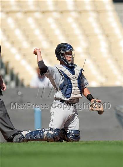 Thumbnail 1 in Venice vs. Westchester (CIF LACS D2 Final) photogallery.