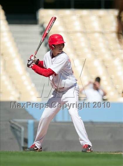 Thumbnail 3 in Venice vs. Westchester (CIF LACS D2 Final) photogallery.