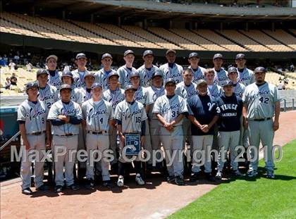 Thumbnail 3 in Venice vs. Westchester (CIF LACS D2 Final) photogallery.