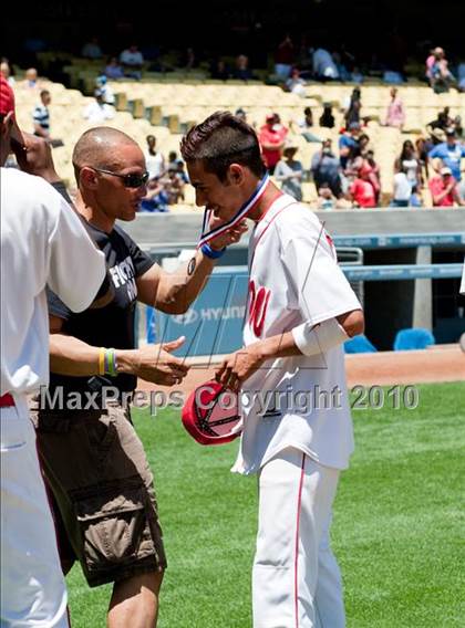 Thumbnail 1 in Venice vs. Westchester (CIF LACS D2 Final) photogallery.