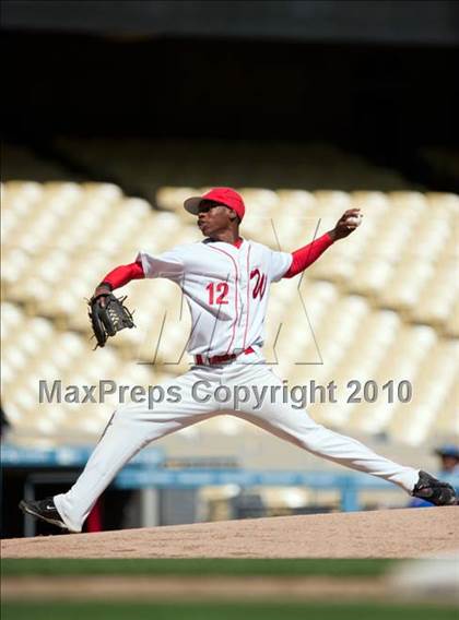 Thumbnail 3 in Venice vs. Westchester (CIF LACS D2 Final) photogallery.