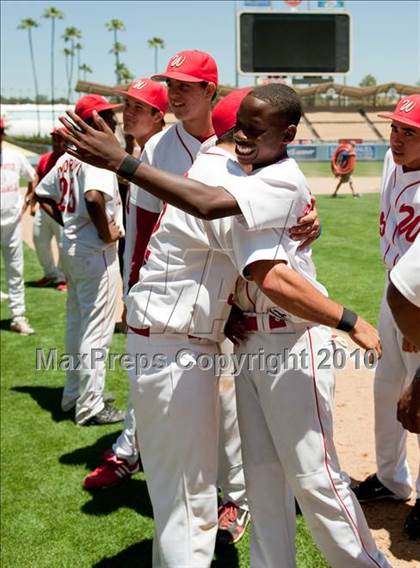 Thumbnail 3 in Venice vs. Westchester (CIF LACS D2 Final) photogallery.
