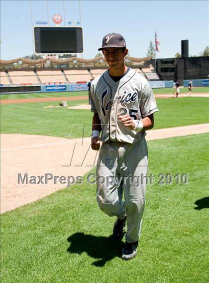 Thumbnail 2 in Venice vs. Westchester (CIF LACS D2 Final) photogallery.