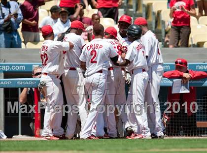 Thumbnail 3 in Venice vs. Westchester (CIF LACS D2 Final) photogallery.