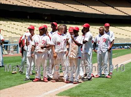 Thumbnail 3 in Venice vs. Westchester (CIF LACS D2 Final) photogallery.