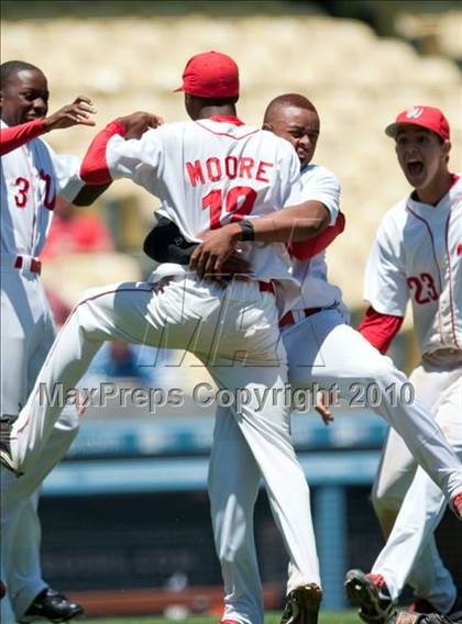 Thumbnail 3 in Venice vs. Westchester (CIF LACS D2 Final) photogallery.