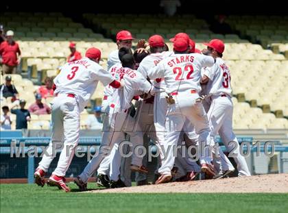 Thumbnail 1 in Venice vs. Westchester (CIF LACS D2 Final) photogallery.