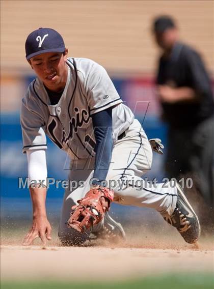Thumbnail 2 in Venice vs. Westchester (CIF LACS D2 Final) photogallery.