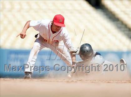 Thumbnail 2 in Venice vs. Westchester (CIF LACS D2 Final) photogallery.