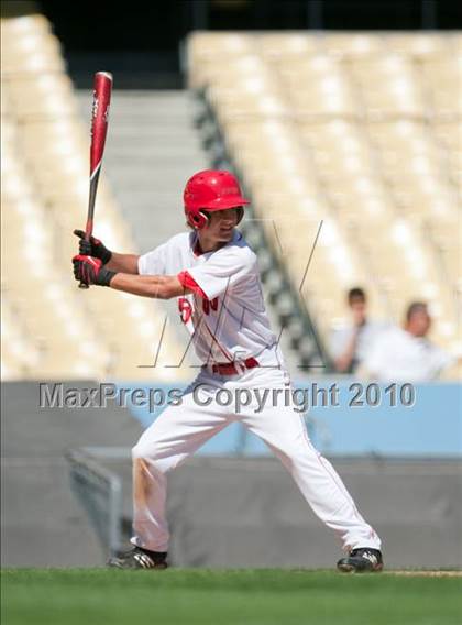 Thumbnail 3 in Venice vs. Westchester (CIF LACS D2 Final) photogallery.
