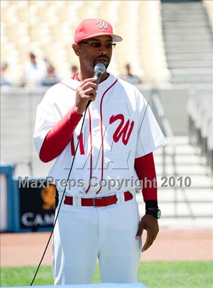 Thumbnail 1 in Venice vs. Westchester (CIF LACS D2 Final) photogallery.