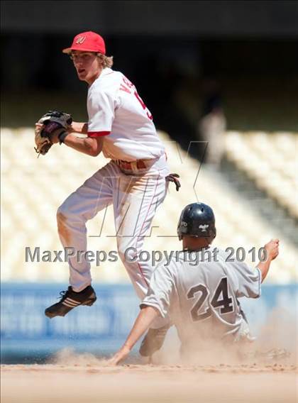 Thumbnail 3 in Venice vs. Westchester (CIF LACS D2 Final) photogallery.