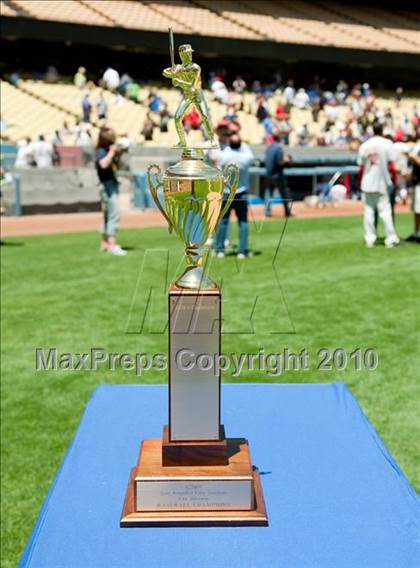 Thumbnail 1 in Venice vs. Westchester (CIF LACS D2 Final) photogallery.