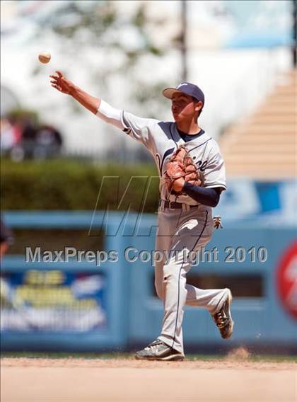 Thumbnail 2 in Venice vs. Westchester (CIF LACS D2 Final) photogallery.