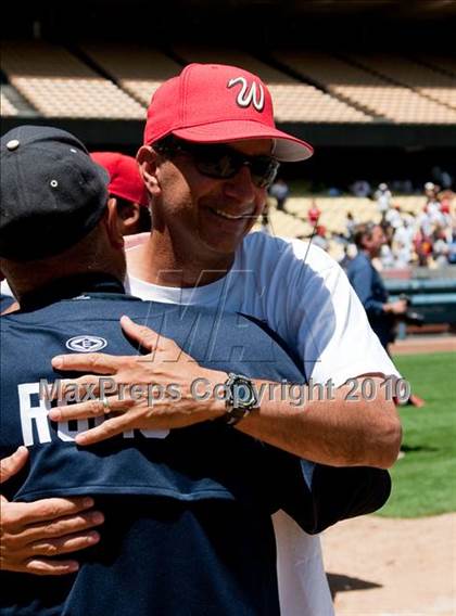 Thumbnail 3 in Venice vs. Westchester (CIF LACS D2 Final) photogallery.