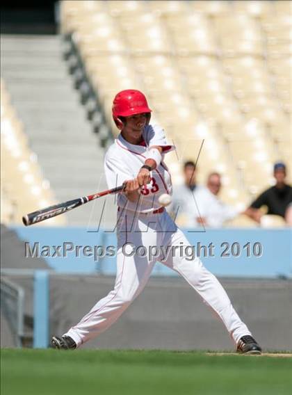 Thumbnail 2 in Venice vs. Westchester (CIF LACS D2 Final) photogallery.