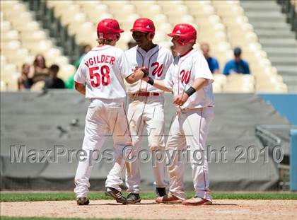 Thumbnail 3 in Venice vs. Westchester (CIF LACS D2 Final) photogallery.