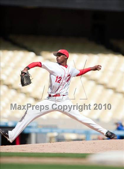 Thumbnail 3 in Venice vs. Westchester (CIF LACS D2 Final) photogallery.