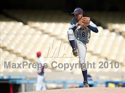 Thumbnail 1 in Venice vs. Westchester (CIF LACS D2 Final) photogallery.