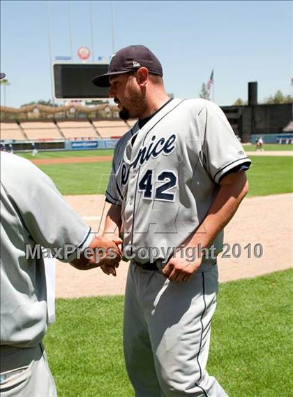 Thumbnail 3 in Venice vs. Westchester (CIF LACS D2 Final) photogallery.