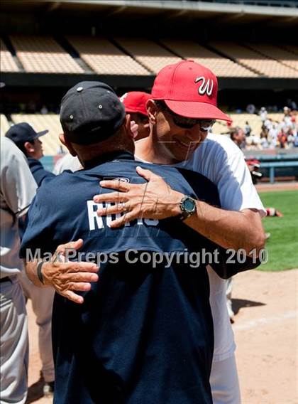 Thumbnail 2 in Venice vs. Westchester (CIF LACS D2 Final) photogallery.