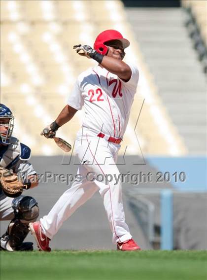Thumbnail 2 in Venice vs. Westchester (CIF LACS D2 Final) photogallery.