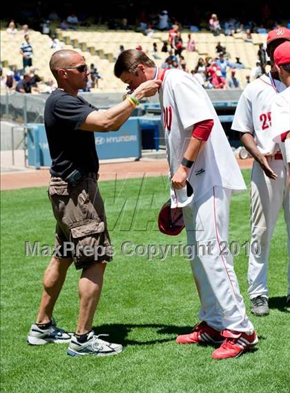 Thumbnail 2 in Venice vs. Westchester (CIF LACS D2 Final) photogallery.