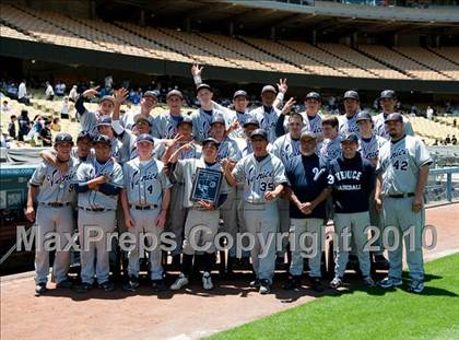 Thumbnail 3 in Venice vs. Westchester (CIF LACS D2 Final) photogallery.