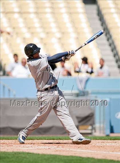 Thumbnail 1 in Venice vs. Westchester (CIF LACS D2 Final) photogallery.
