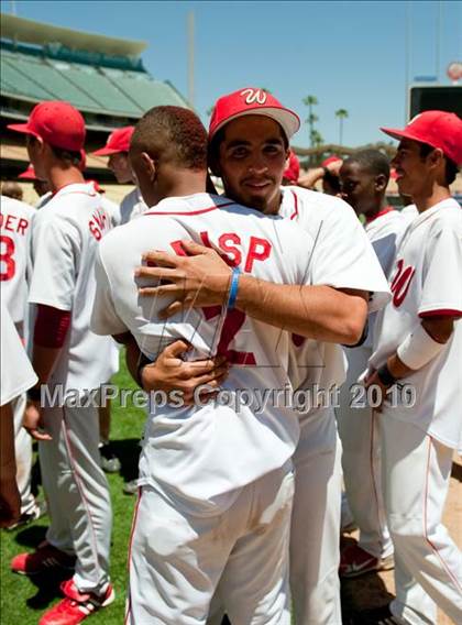 Thumbnail 3 in Venice vs. Westchester (CIF LACS D2 Final) photogallery.