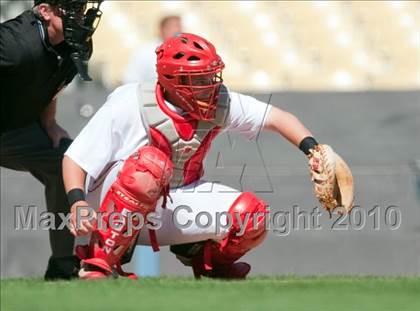 Thumbnail 1 in Venice vs. Westchester (CIF LACS D2 Final) photogallery.