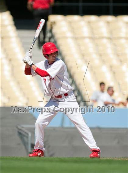 Thumbnail 2 in Venice vs. Westchester (CIF LACS D2 Final) photogallery.