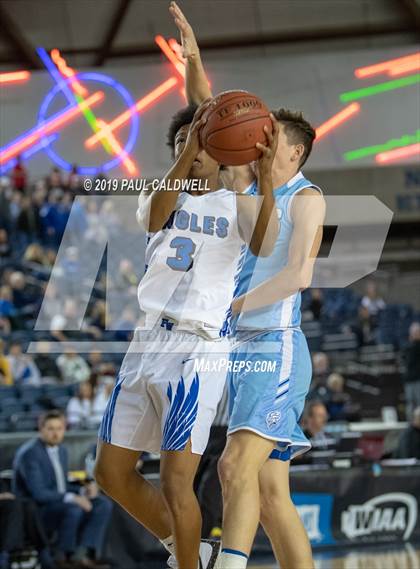 Thumbnail 3 in Federal Way vs. Curtis (WIAA 4A 3rd/5th Place) photogallery.