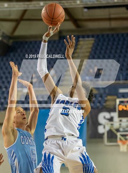 Thumbnail 3 in Federal Way vs. Curtis (WIAA 4A 3rd/5th Place) photogallery.