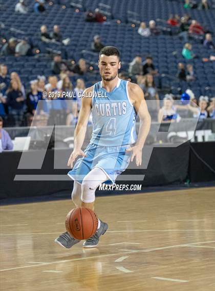 Thumbnail 1 in Federal Way vs. Curtis (WIAA 4A 3rd/5th Place) photogallery.