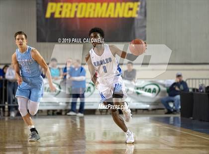 Thumbnail 2 in Federal Way vs. Curtis (WIAA 4A 3rd/5th Place) photogallery.