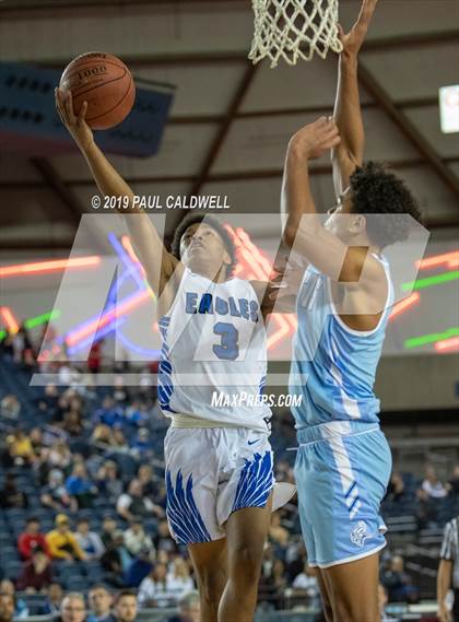 Thumbnail 3 in Federal Way vs. Curtis (WIAA 4A 3rd/5th Place) photogallery.