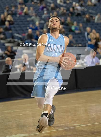 Thumbnail 3 in Federal Way vs. Curtis (WIAA 4A 3rd/5th Place) photogallery.