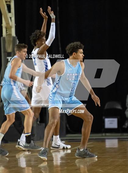 Thumbnail 1 in Federal Way vs. Curtis (WIAA 4A 3rd/5th Place) photogallery.